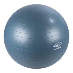 Bola fitness Ø55 cm, azul