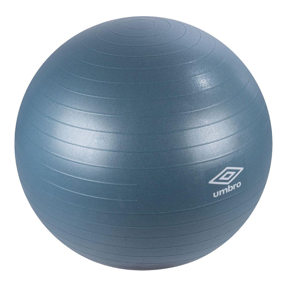 Bola fitness Ø55 cm, azul