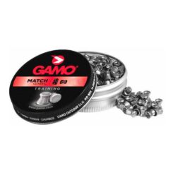 GAMO Chumbos Match Classic Training calibre 4,5 mm (0,177) 0,49 g (7,56 gr) 250 unidades