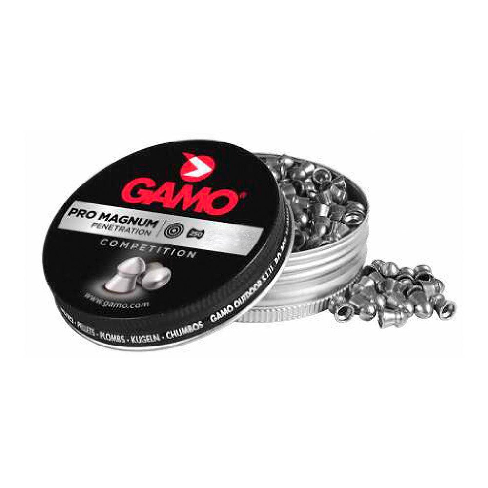 Chumbos PRO magnum penetration competition, calibre 5.5 mm (.22), 1 g (15,42 GR), 250 unidades