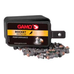 Chumbos rocket destroyer performance, calibre 5,5 mm (.22) 0,94 g (14,50 GR), 100 unidades