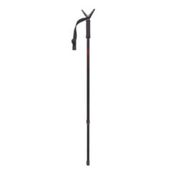 Vara de apoio monopod com forquilha, 83-185 cm