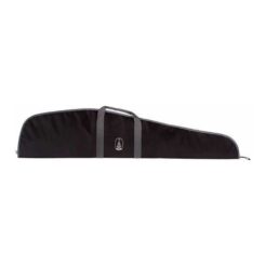 Estojo acolchoado preto para carabina com mira, 118 cm