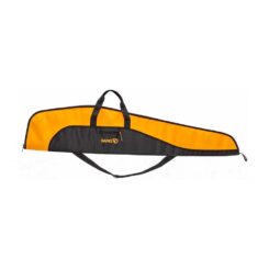 Estojo para carabina com mira laranja/preto 120 cm
