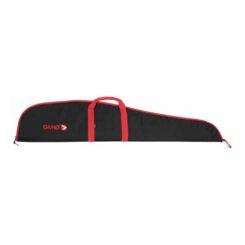 Estojo para carabina com mira preto/vermelho 120 cm