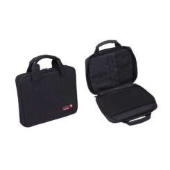 Estojo para pistola, bade, preto, 26 cm