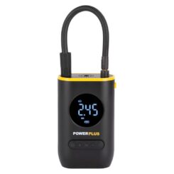 Bomba de AR alimentada por bateria de 8 V
