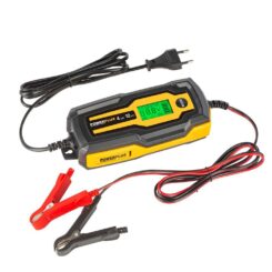 Carregador de bateria inteligente de 12 V 120 AH