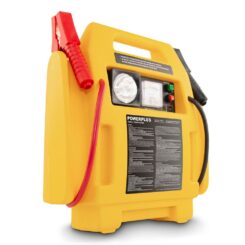 Arrancador portátil 4 em 1, 12 V