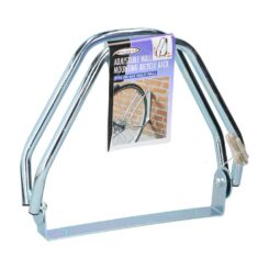 Suporte para 1 bicicleta regulável 280x90x320mm