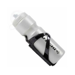Garrafa de água com suporte 550ml cores / modelos diversos
