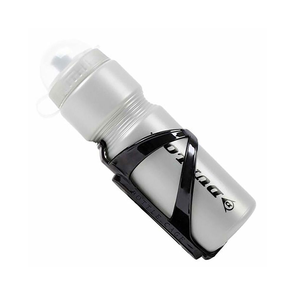 Garrafa de água com suporte 550ml cores / modelos diversos