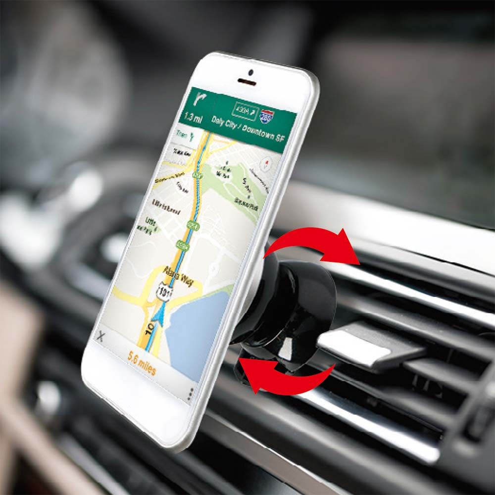 Suporte universal magnetico para telemoveis ALL ride - Image 2