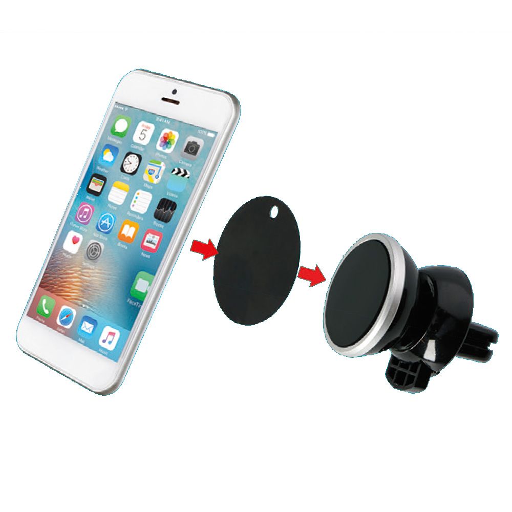 Suporte universal magnetico para telemoveis ALL ride - Image 3