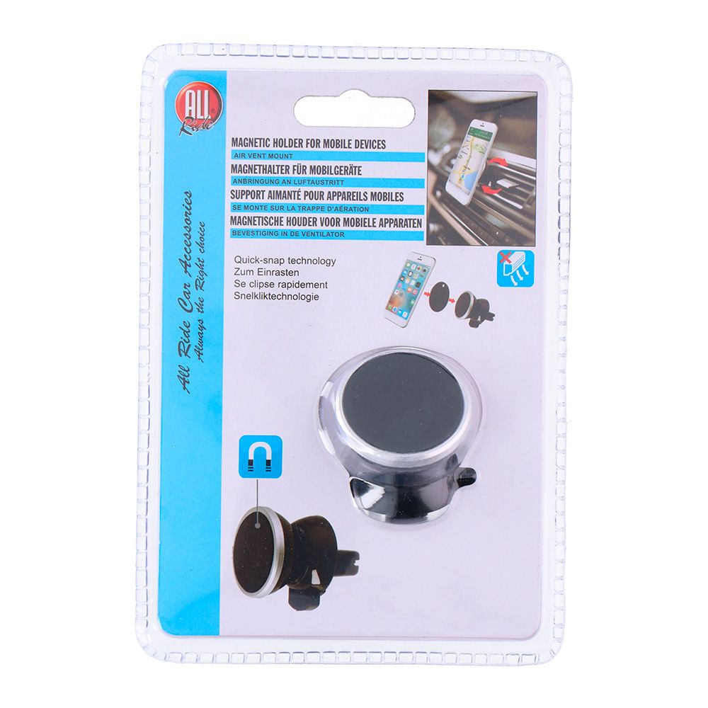 Suporte universal magnetico para telemoveis ALL ride - Image 4