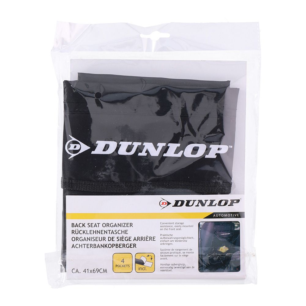 Organizador para costas assento carro dunlop - Image 2