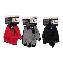 Luvas de ciclismo L dunlop cores / modelos diversos