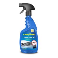 Limpa insetos goodyear 500ml
