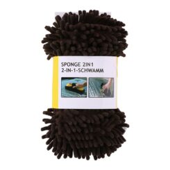 Esponja 2 em 1 medida: 26x10,5cm dunlop