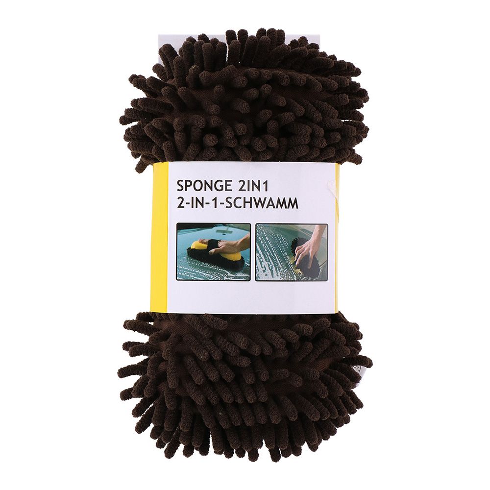 Esponja 2 em 1 medida: 26x10,5cm dunlop