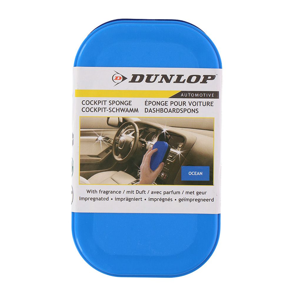 Esponja para tabliê dunlop cores / fragrâncias diversos