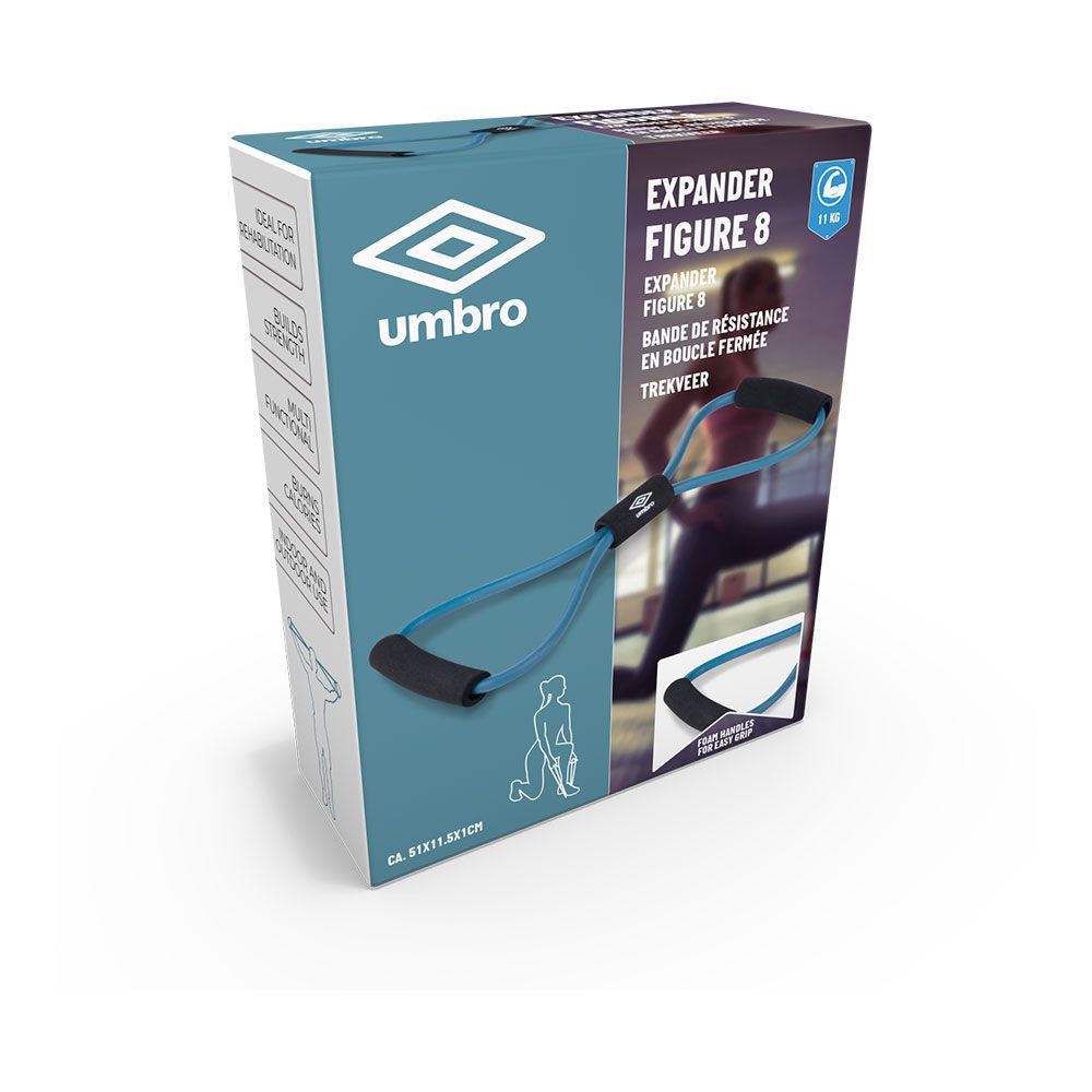 UMBRO Borracha de resistência em formato de 8 - Image 2