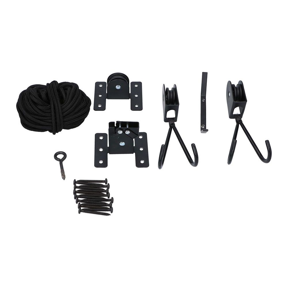 Suporte para pendurar bicicleta carga máxima 20kg dunlop