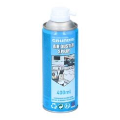 Ar comprimido para limpeza em spray 400 ml