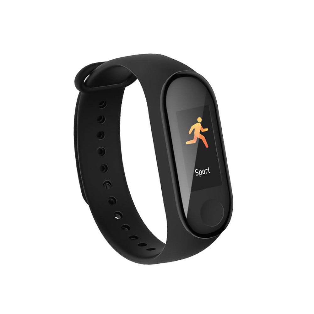 Pulseira monitor de atividades