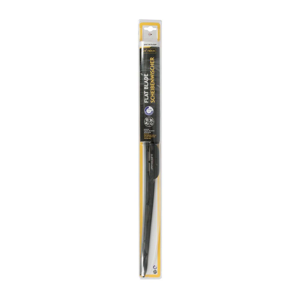 Escovilha limpa-para-brisas universal flat blade 24 POL / 60 cm - Image 2