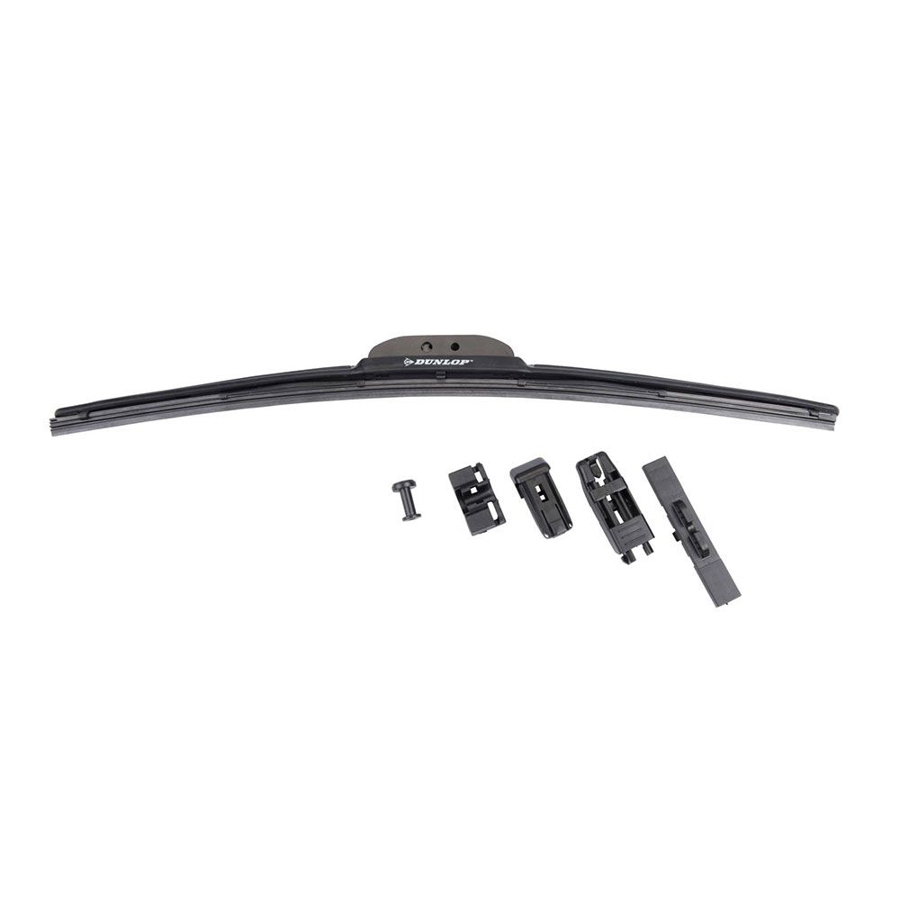 Escovilha limpa-para-brisas universal flat blade 19 POL / 48 cm