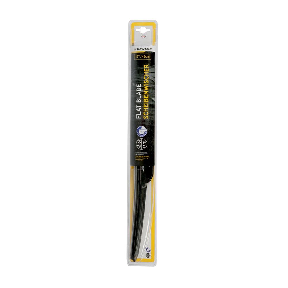 Escovilha limpa-para-brisas universal flat blade 17 POL / 43 cm - Image 2