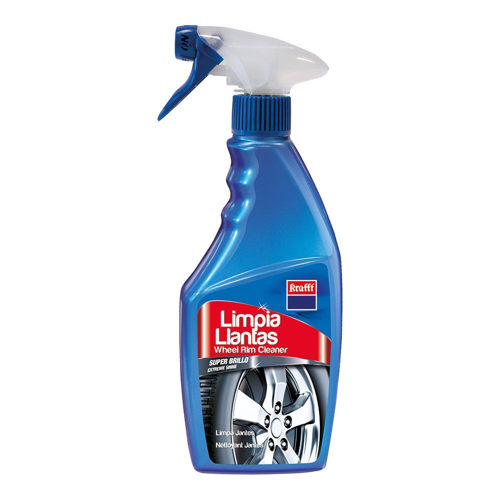 Limpa jantes 500ml. krafft