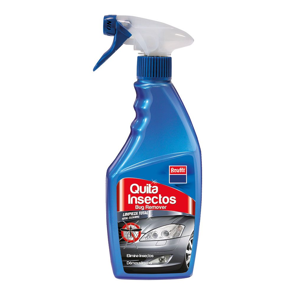 Removedor de insetos 500ml. krafft