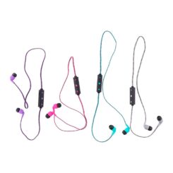 Auriculares desportivos bluetooth com microfone grundig cores / modelos diversos