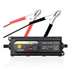 Carregador para bateria carro 6/12V