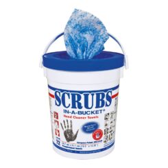 Toalhas para lavar as mão. scrubbs