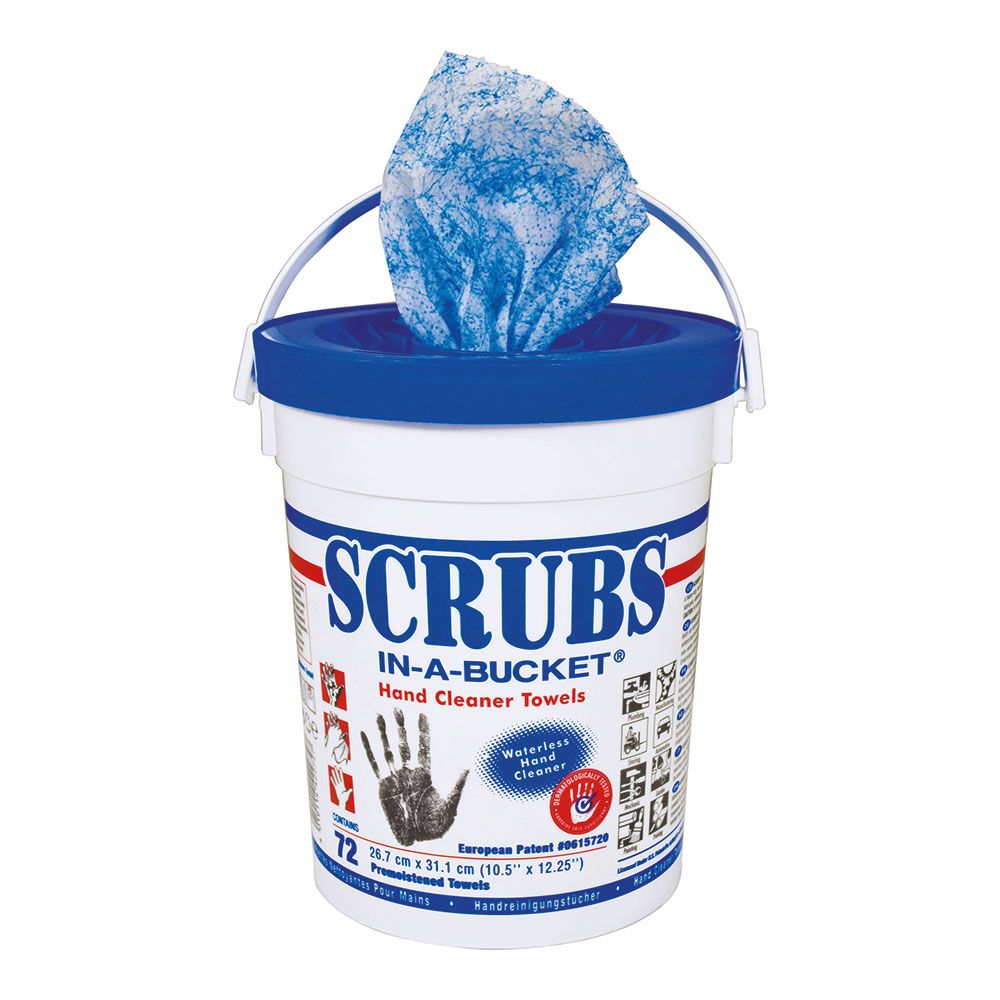Toalhas para lavar as mão. scrubbs