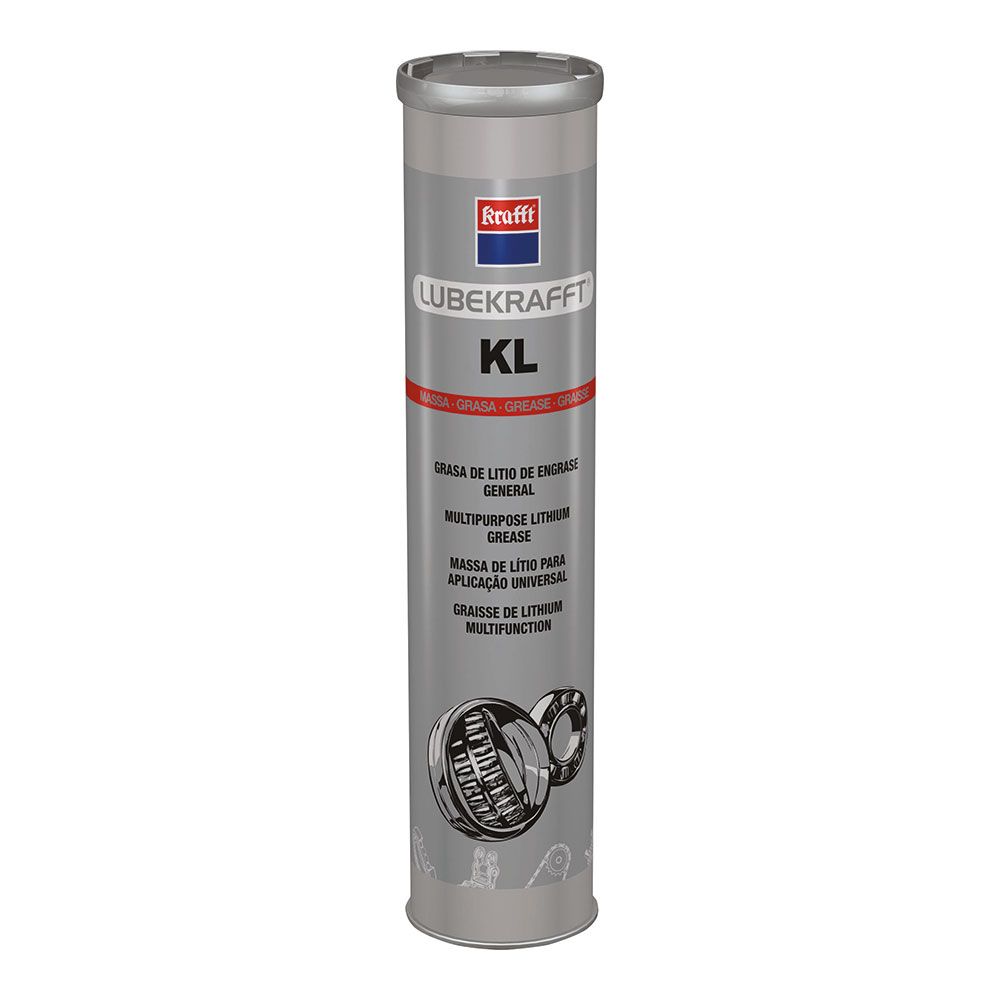 KL cart lítio graxa 400gr. krafft