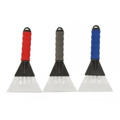 Raquete para gelo 26x13,5cm cores sortidas