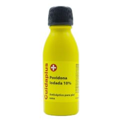 Povidone iodada 125 ml