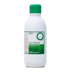 Água oxigenada (10 VOL) 250 ml