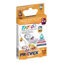 Penso infantil  efeito tatuagem 16 UDS