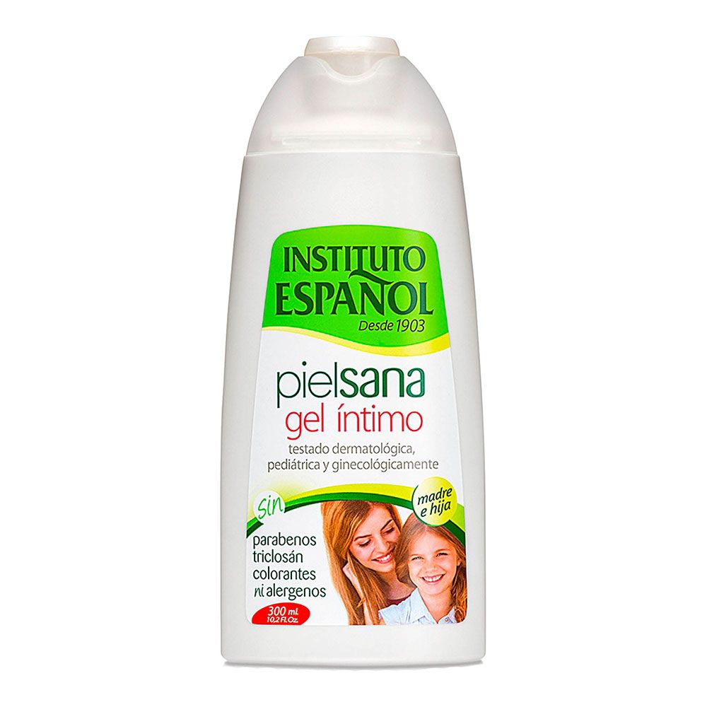 Sabonete íntimo para pele saudável 300 ml
