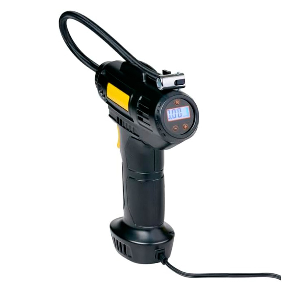 Compressor de AR digital para carro, 12 V, 80 W - Image 2