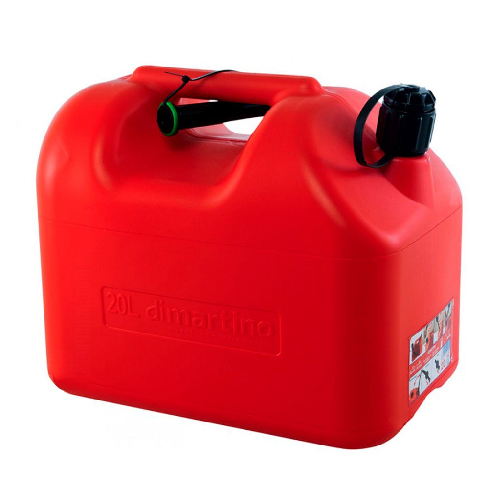 Bidão de plastico 20 l