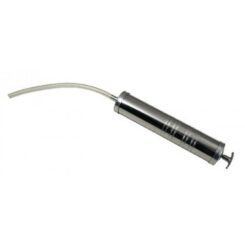 Injetor IF-43 manual para aplicação de valvulina e óleo, 1000 ml