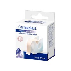 Papel sensível cosmoplast 2,5 cm x 5 m
