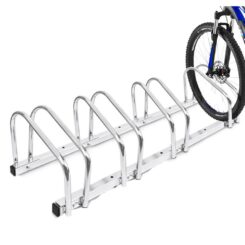 Suporte para bicicletas de cuatro lugares