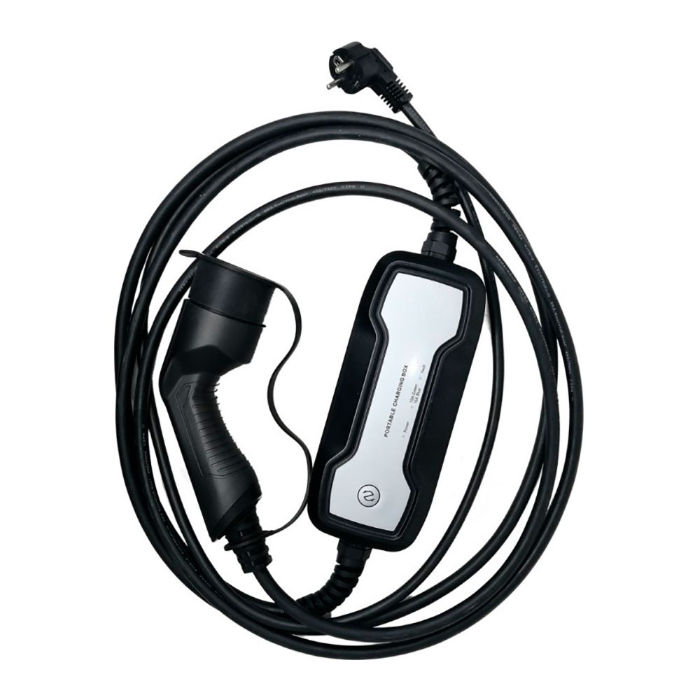 Carregador para veículos elétricos EVMOU-16, conector tipo 2